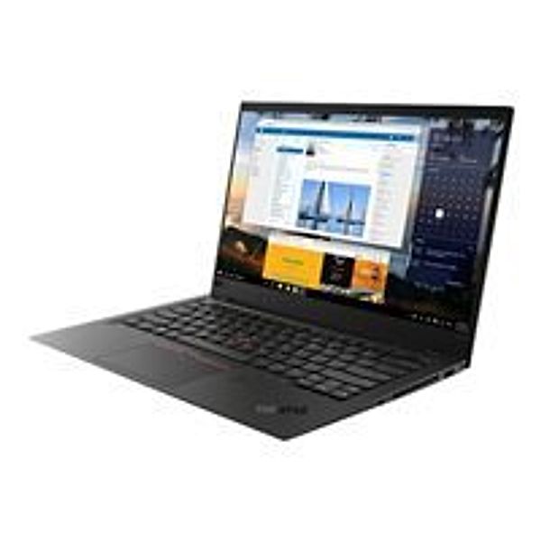 LENOVO ThinkPad X1 Carbon i7-8550U 35,6cm 14Zoll FHD 16GB 512GB PCIe-SSD W10P64 InteUHD 620 FPR Cam Topseller LTE nicht aufrüstbar