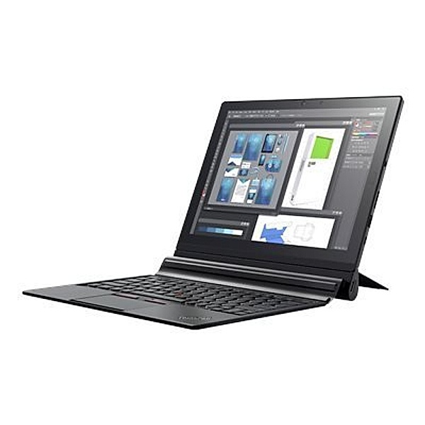 LENOVO ThinkPad X1 Tablet 2nd Gen. i7-7Y75 30,5cm 12Zoll FHD+ glossy Touch 16GB 512GB SSD W10P64 IntelHD615 4G LTE FPR inkl.Keyb/Pen