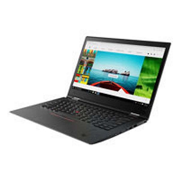 LENOVO ThinkPad X1 Yoga 3rd Gen, i7-8550U 35,6cm 14Zoll HDR WQHD Touch 16GB 512GB PCIe-SSD W10P64 IntelUHD 620 4G LTE Cam FPR -black