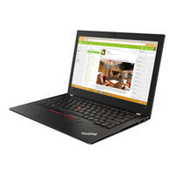 LENOVO ThinkPad X280 i5-8250U 31,8cm 12,5Zoll FHD 8GB DDR4 256GB PCIe-SSD W10P64 IntelUHD 620 4G LTE FPR Cam Topseller