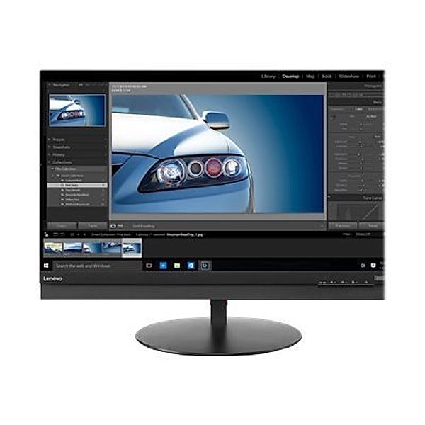 LENOVO ThinkVision P27u 68,58cm 27Zoll 16:9 3840x2160 4K UHD 1000:1 6ms HDMI+DP+USB-C  Topseller (EU)