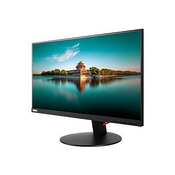 LENOVO ThinkVision T24i 60,45cm 23,8Zoll 1920x1080 FHD VGA+HDMI+DP 1000:1 6ms 16,7mio integr. Lautsprecher Topseller TS