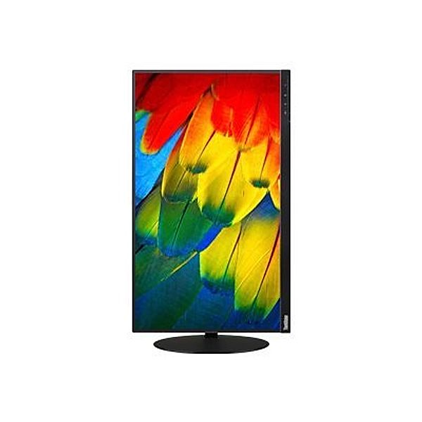 LENOVO ThinkVision T24m 60,45cm 23,8Zoll WLED IPS 1920x1080 FHD HDMI 1.4 + DP 1.2a + USB Type-C 1000:1 6ms 16,7mio Topseller