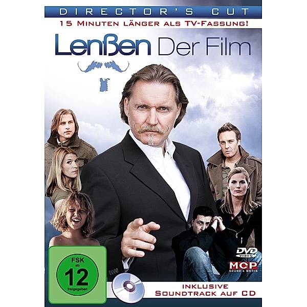Lenssen - Der Film, Diverse Interpreten