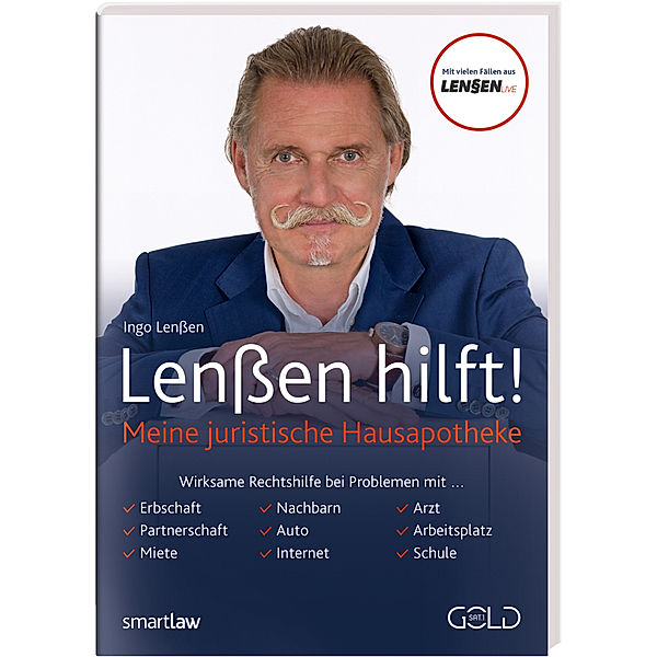 Lenßen hilft!, Ingo Lenßen