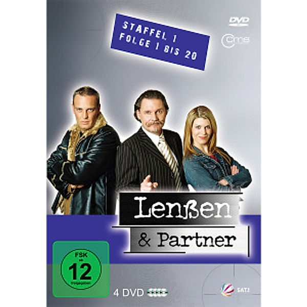 Lenßen & Partner, Staffel 1, Lenßen und Partner