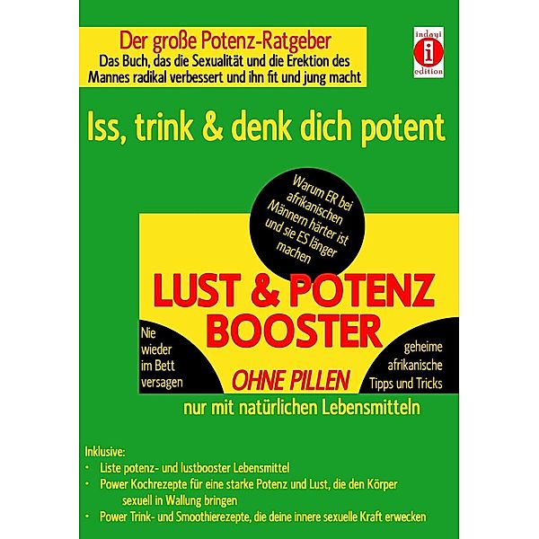 Len'ssi, K: LUST & POTENZ-BOOSTER, K. T. N. Len'ssi