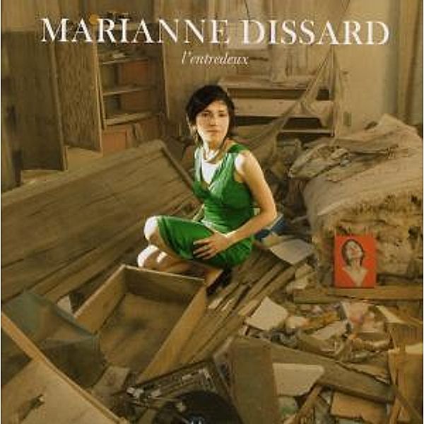 L'Entredeux, Marianne Dissard