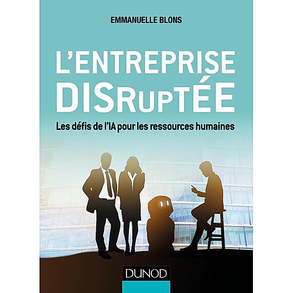 L'entreprise disruptée / Hors Collection, Emmanuelle Blons