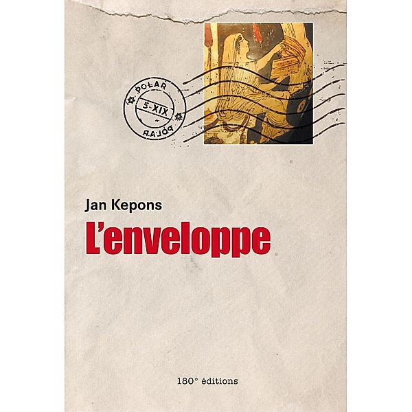 L'enveloppe, Jan Kepons