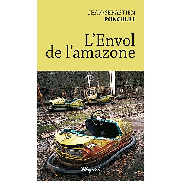 L'Envol de l'amazone, Jean-Sébastien Poncelet
