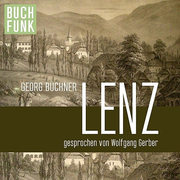 Lenz, Georg BüCHNER