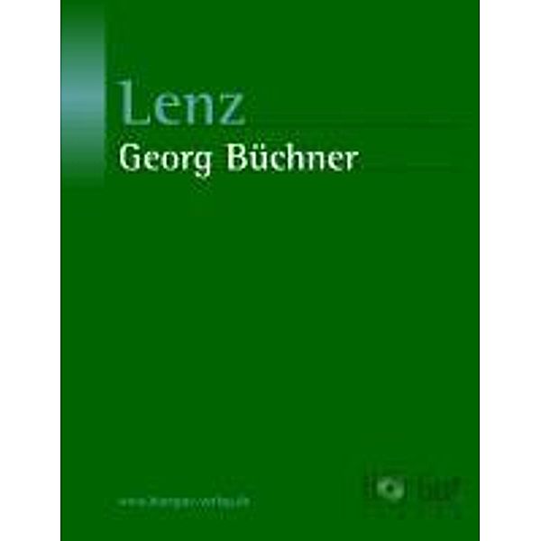 Lenz, Georg BüCHNER