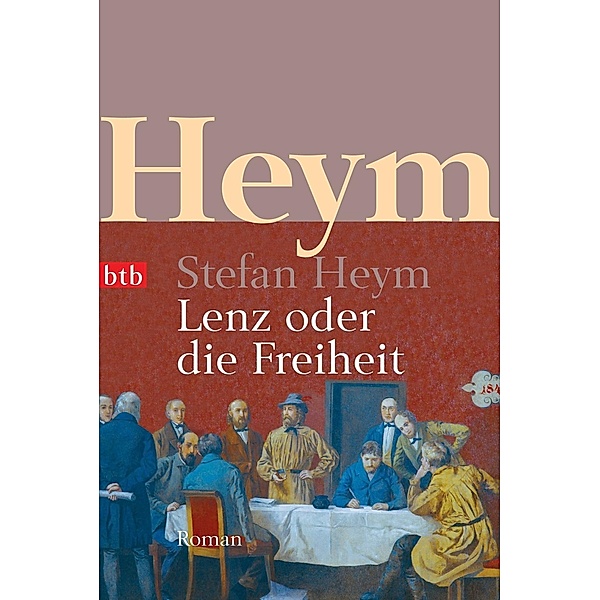 Lenz oder die Freiheit, Stefan Heym