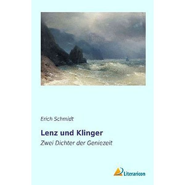 Lenz und Klinger, Erich Schmidt