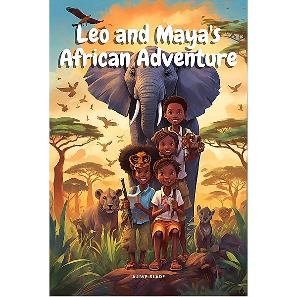 Leo and Maya's African Adventure, Ajiwe