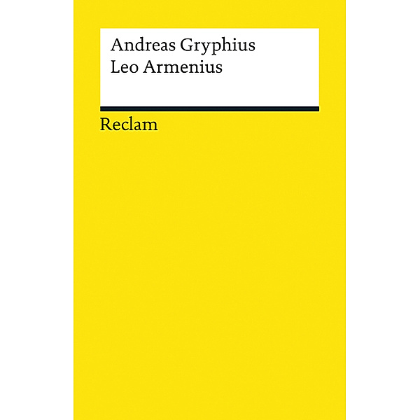 Leo Armenius, Andreas Gryphius