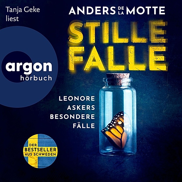Leo Asker - 1 - Stille Falle - Leonore Askers besondere Fälle, Anders de la Motte
