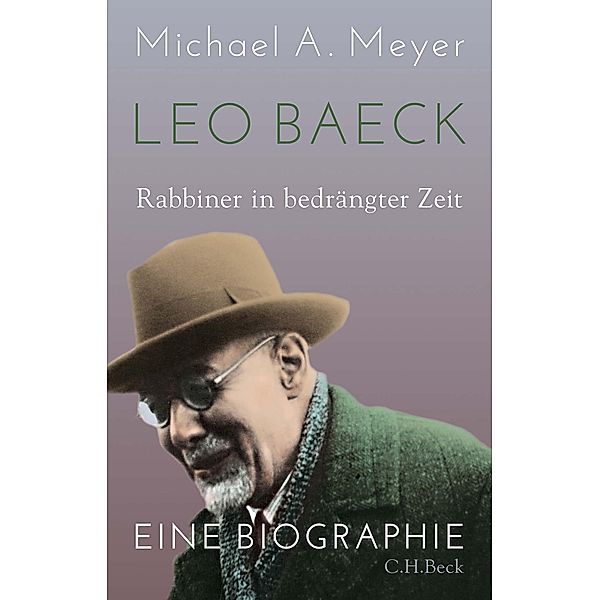 Leo Baeck, Michael A. Meyer