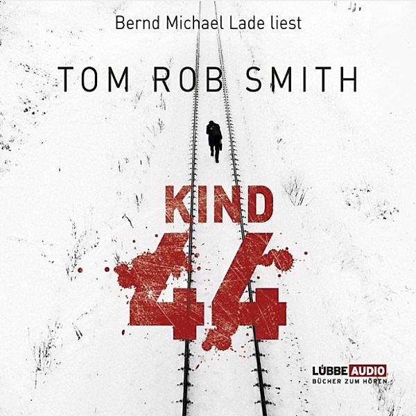 Leo Demidow - 1 - Kind 44, Tom Rob Smith