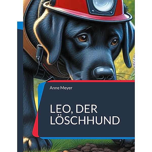 Leo, der Löschhund, Anne Meyer