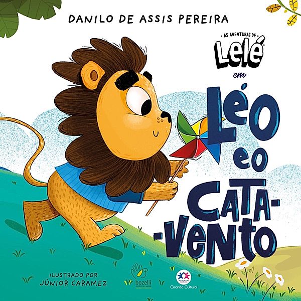 Léo e o cata-vento, Danilo de Assis Pereira