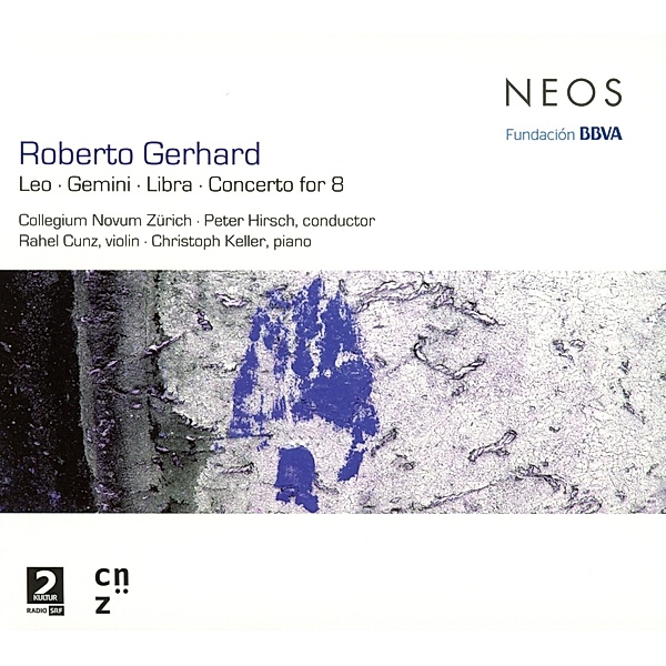 Leo/Gemini/Libra-Concerto For 8, Collegium Novum Zuerich, Cunz, Keller, Hirsch