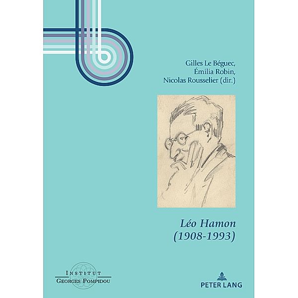 Léo Hamon (1908-1993) / Georges Pompidou - Études Bd.10