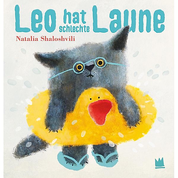 Leo hat schlecht Laune, Natalia Shaloshvili