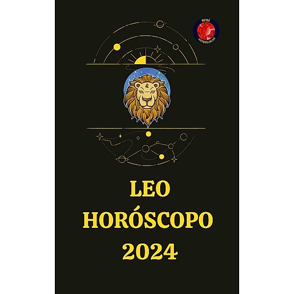 Leo Horóscopo  2024, Rubi Astrólogas