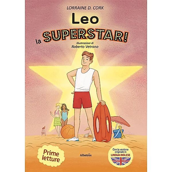 Leo la Superstar!, Lorraine D. Cork