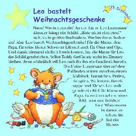 Leo Lausemaus – 24 Adventsgeschichten bestellen | Weltbild.ch