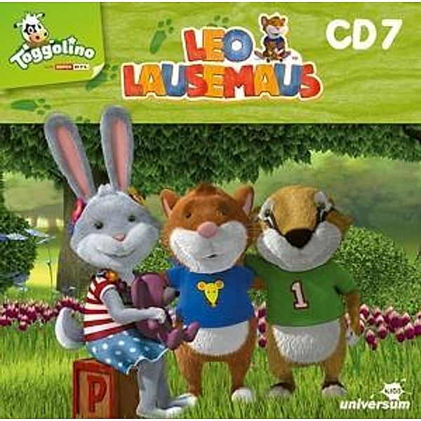 Leo Lausemaus - 7, Leo Lausemaus