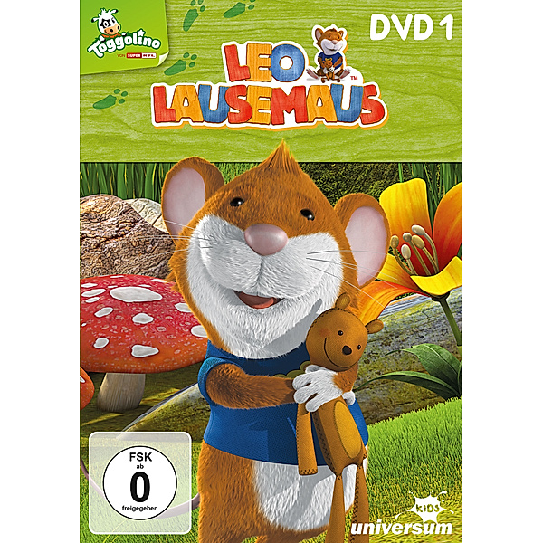 Leo Lausemaus - DVD 1, Marco Campanella