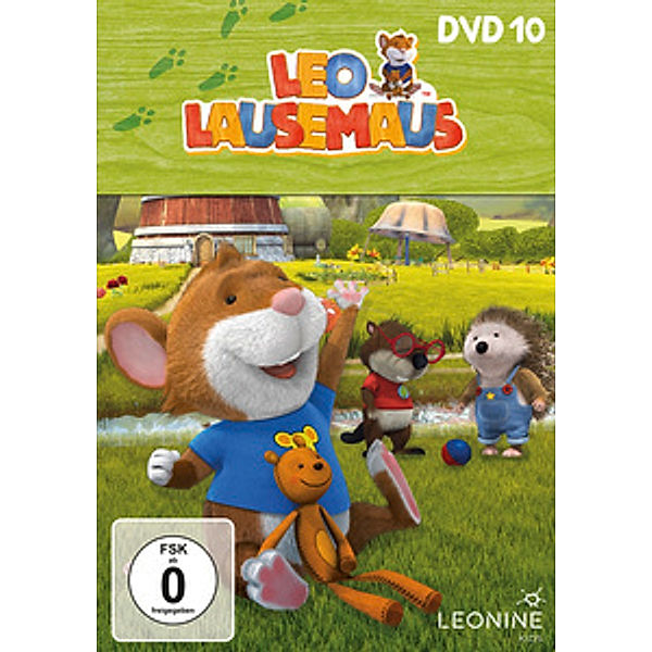 Leo Lausemaus - DVD 10, Marco Campanella