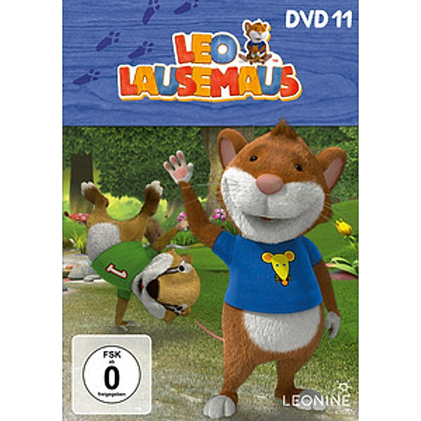 Leo Lausemaus - DVD 11, Marco Campanella