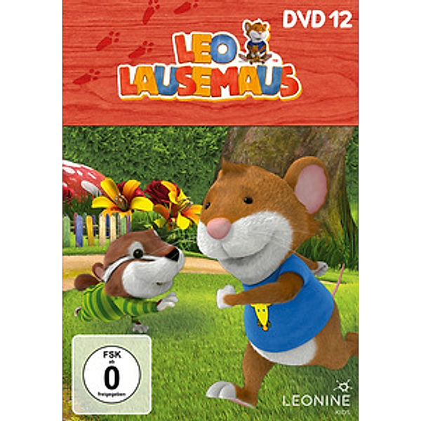 Leo Lausemaus - DVD 12, Marco Campanella
