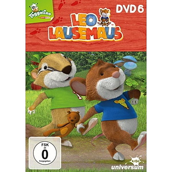 Leo Lausemaus - DVD 6, Marco Campanella