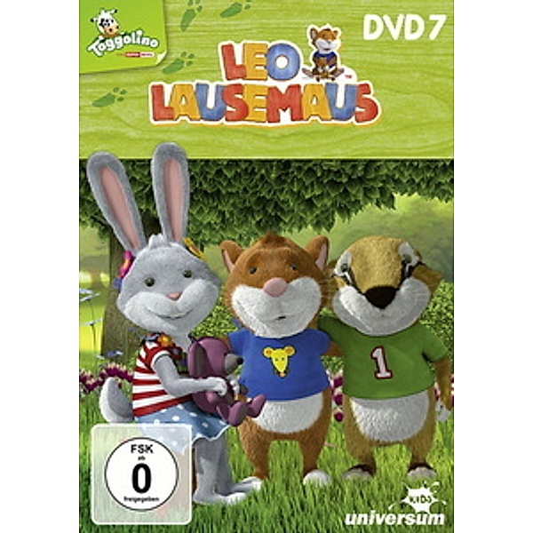 Leo Lausemaus - DVD 7, Marco Campanella
