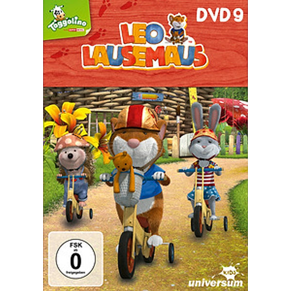 Leo Lausemaus - DVD 9, Marco Campanella