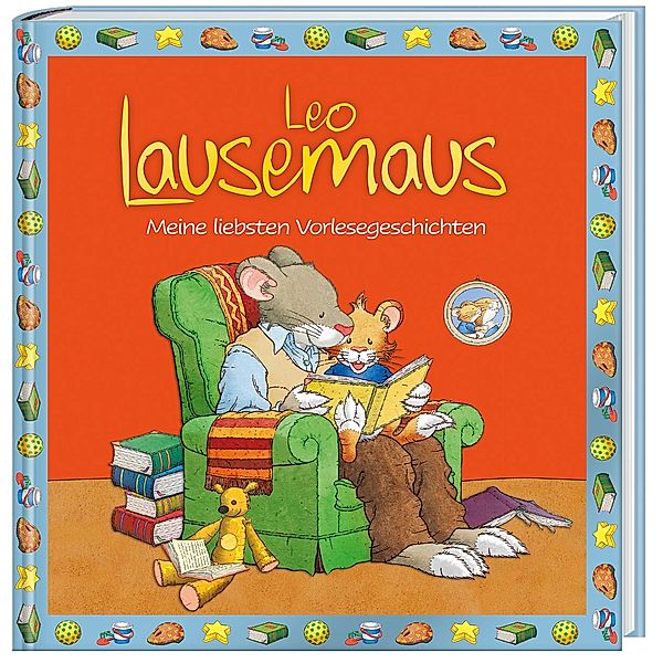 Leo Lausemaus / Leo Lausemaus - Meine liebsten Vorlesegeschichten, Helmut Lingen Verlag GmbH