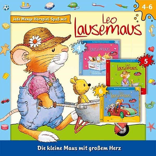 Leo Lausemaus - Leo Lausemaus - Vol. 2, Maren Hargesheimer