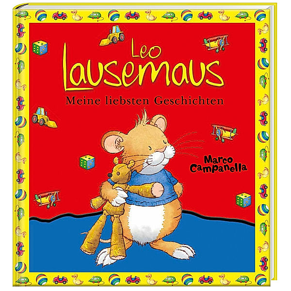 Leo Lausemaus - Meine liebsten Geschichten, Marco Campanella