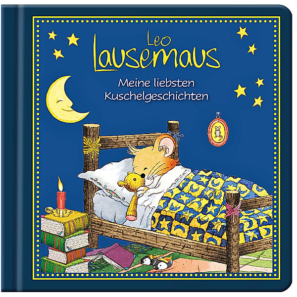 Leo Lausemaus - Meine liebsten Kuschelgeschichten, Sophia Witt