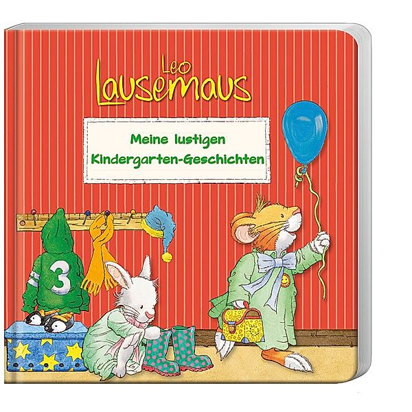 Leo Lausemaus - Meine lustigen Kindergarten-Geschichten, Marco Campanella