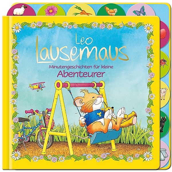 Leo Lausemaus - Minutengeschichten für kleine Abenteurer, Sophia Witt