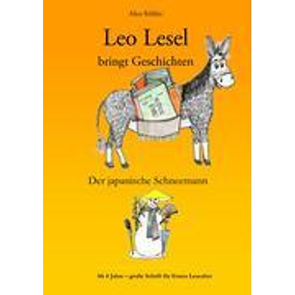 Leo Lesel bringt Geschichten, Alice Köhler