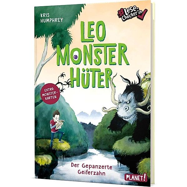 Leo Monsterhüter, Kris Humphrey