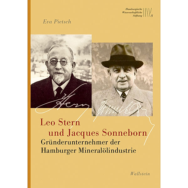 Leo Stern und Jacques Sonneborn, Eva Pietsch