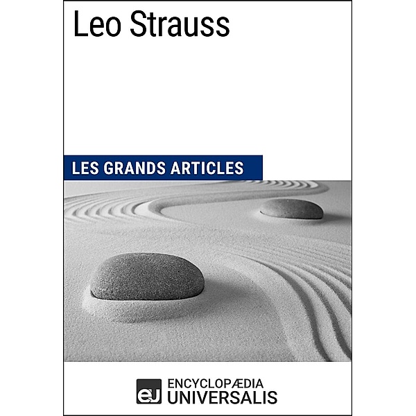 Leo Strauss, Encyclopaedia Universalis